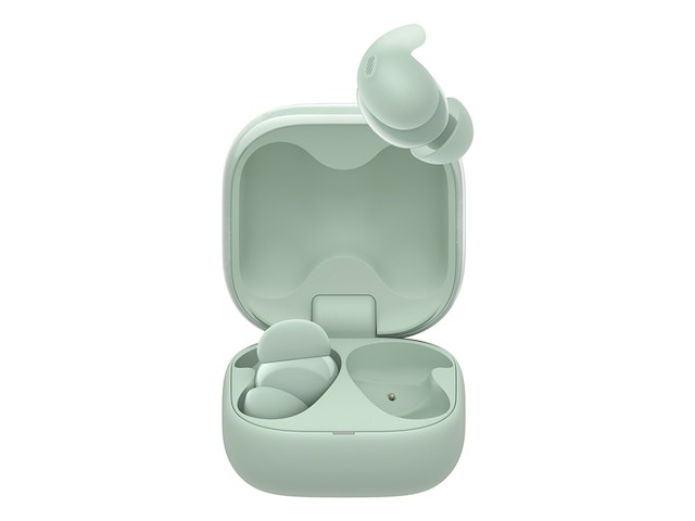 Sony linkbuds fit draadloze oordopjes groen - afbeelding 1 van  5