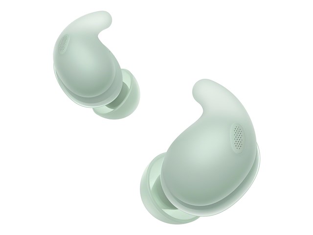 Sony linkbuds fit draadloze oordopjes groen - afbeelding 3 van  5