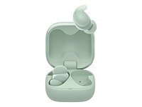Sony linkbuds fit draadloze oordopjes groen - afbeelding 1 van  5