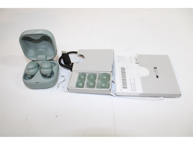 Sony linkbuds fit draadloze oordopjes groen - afbeelding 4 van  4