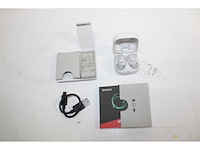 Sony linkbuds fit draadloze oordopjes met noise cancelling - wit - afbeelding 5 van  5