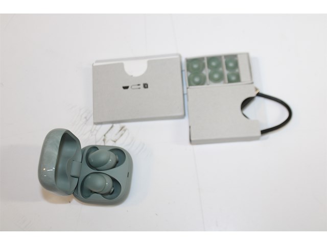 Sony linkbuds fit draadloze oordopjes met noise cancelling groen - afbeelding 5 van  5