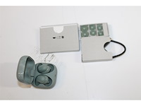 Sony linkbuds fit draadloze oordopjes met noise cancelling groen - afbeelding 5 van  5