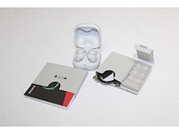 Sony linkbuds fit draadloze oordopjes met noise cancelling wit - afbeelding 5 van  5