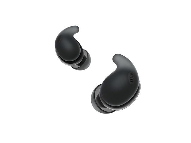 Sony linkbuds fit draadloze oordopjes met noise cancelling zwart - afbeelding 1 van  6