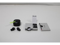 Sony linkbuds fit draadloze oordopjes met noise cancelling zwart - afbeelding 5 van  6