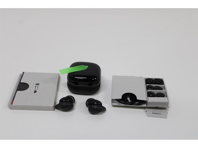 Sony linkbuds fit draadloze oordopjes met noise cancelling zwart - afbeelding 5 van  6