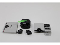 Sony linkbuds fit draadloze oordopjes met noise cancelling zwart - afbeelding 5 van  6