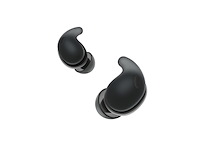 Sony linkbuds fit draadloze oordopjes met noise cancelling zwart - afbeelding 1 van  6