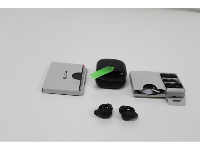 Sony linkbuds fit draadloze oordopjes met noise cancelling zwart - afbeelding 5 van  6