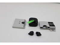 Sony linkbuds fit draadloze oordopjes met noise cancelling zwart - afbeelding 5 van  6