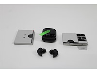 Sony linkbuds fit draadloze oordopjes zwart - afbeelding 5 van  6