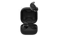 Sony linkbuds fit draadloze oordopjes zwart - afbeelding 1 van  6