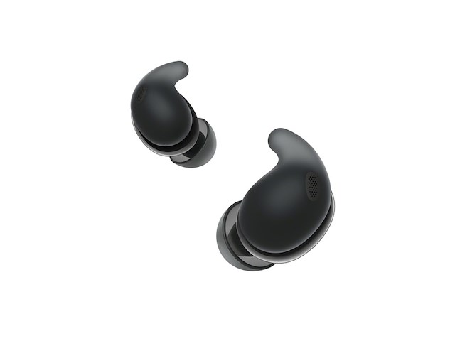 Sony linkbuds fit draadloze oordopjes zwart - afbeelding 2 van  6