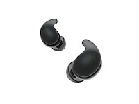 Sony linkbuds fit draadloze oordopjes zwart - afbeelding 2 van  6