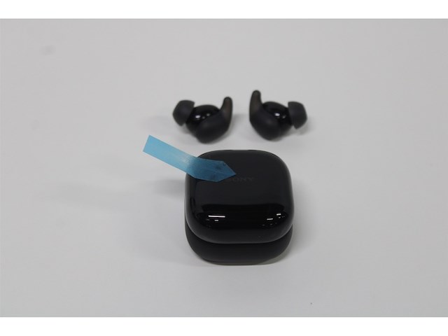 Sony linkbuds fit draadloze oordopjes zwart - afbeelding 5 van  6