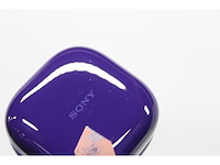 Sony linkbuds open draadloze oordopjes paars - afbeelding 4 van  4