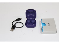 Sony linkbuds open draadloze oordopjes paars - afbeelding 5 van  5