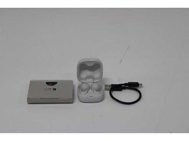 Sony linkbuds open draadloze oordopjes wit - afbeelding 3 van  3
