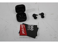 Sony linkbuds open draadloze oordopjes zwart - afbeelding 3 van  3