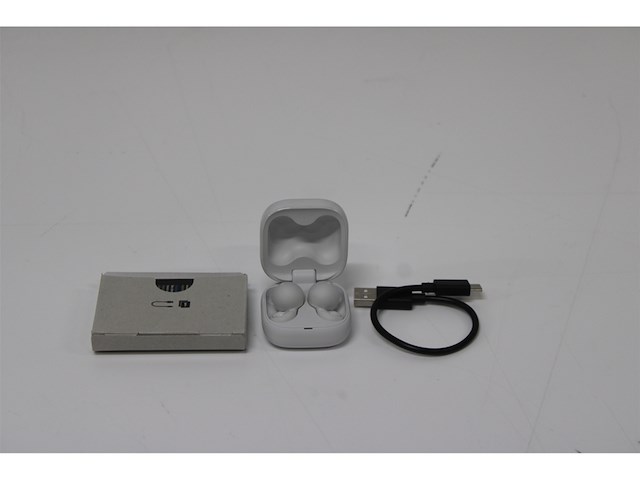 Sony linkbuds open oordopjes wit - afbeelding 4 van  4