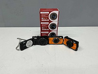 Sony-lumix-ricoh - fotocamera (7x) - afbeelding 8 van  15