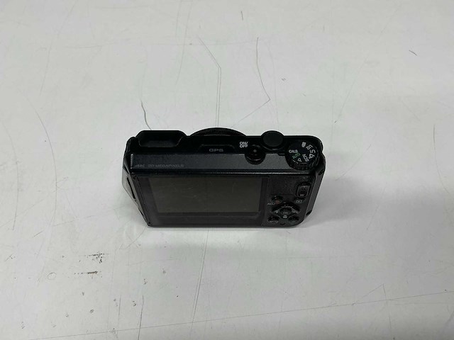 Sony-lumix-ricoh - fotocamera (7x) - afbeelding 13 van  15