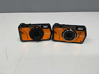 Sony-lumix-ricoh - fotocamera (7x) - afbeelding 14 van  15