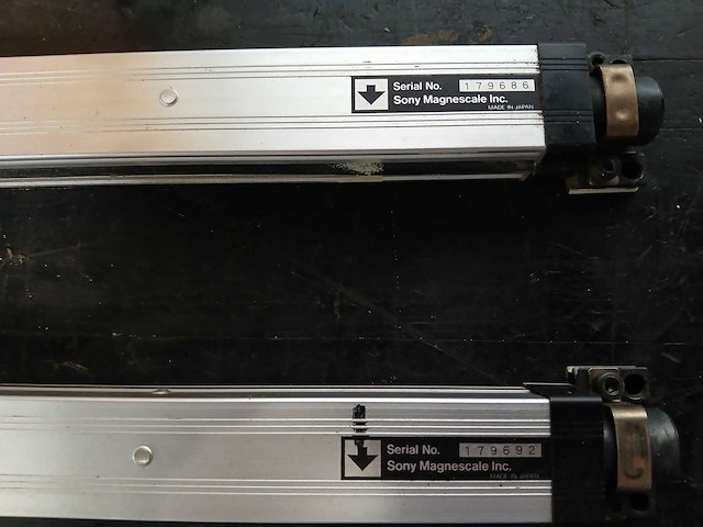 Sony lvd - sr50-35a - liniaal / potmeter (2x) - afbeelding 5 van  5
