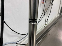 Sony magnescale dg100p meetsonde op metalen werktafel - afbeelding 8 van  10