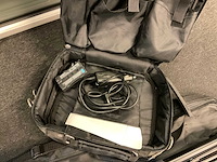 Sony, manfrotto videocamera en statieven - afbeelding 6 van  9