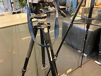 Sony, manfrotto videocamera en statieven - afbeelding 9 van  9