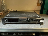 Sony mds-je500 player - afbeelding 2 van  4