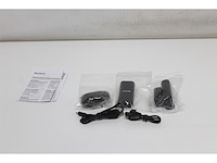 Sony microfoon ecmw2bt zwart - afbeelding 5 van  5