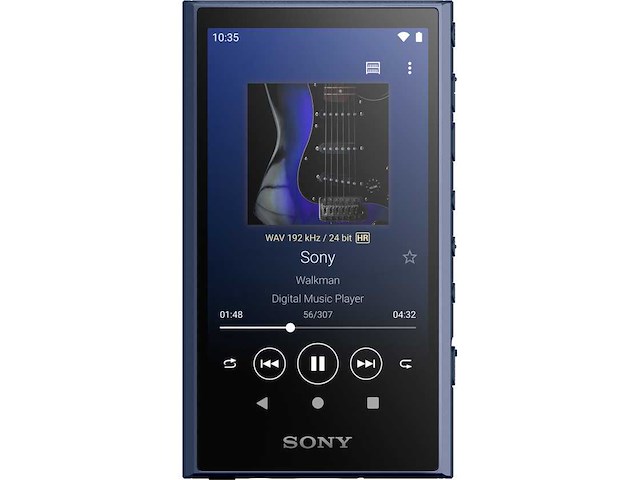 Sony nw-a306 mp3 speler - afbeelding 1 van  3