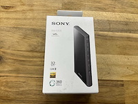 Sony nw-a306 mp3 speler - afbeelding 2 van  3