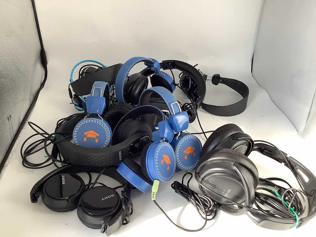 Sony philips enz headset (11x) - afbeelding 4 van  4