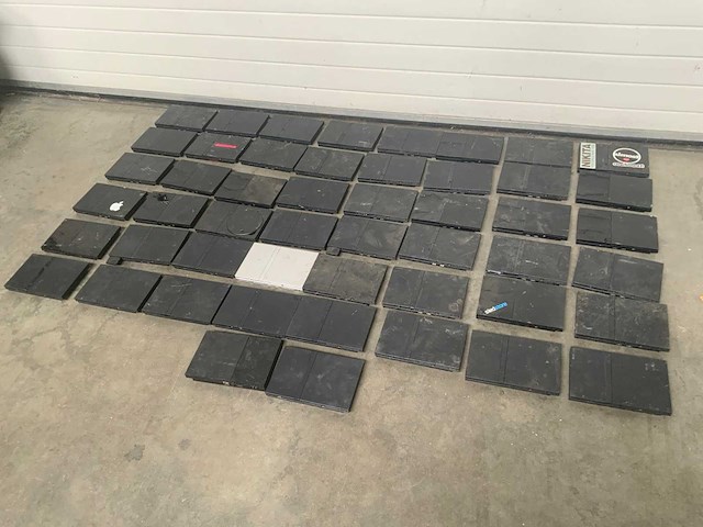 Sony playstation 2 mini console (50x) - afbeelding 2 van  6