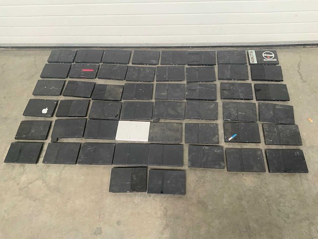 Sony playstation 2 mini console (50x) - afbeelding 3 van  6