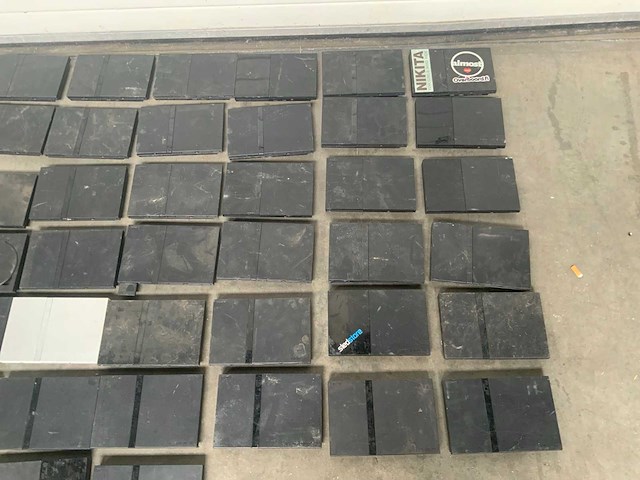 Sony playstation 2 mini console (50x) - afbeelding 4 van  6