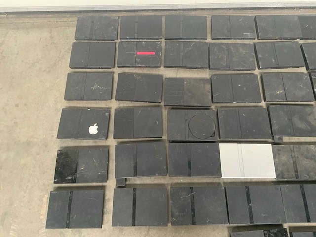 Sony playstation 2 mini console (50x) - afbeelding 5 van  6