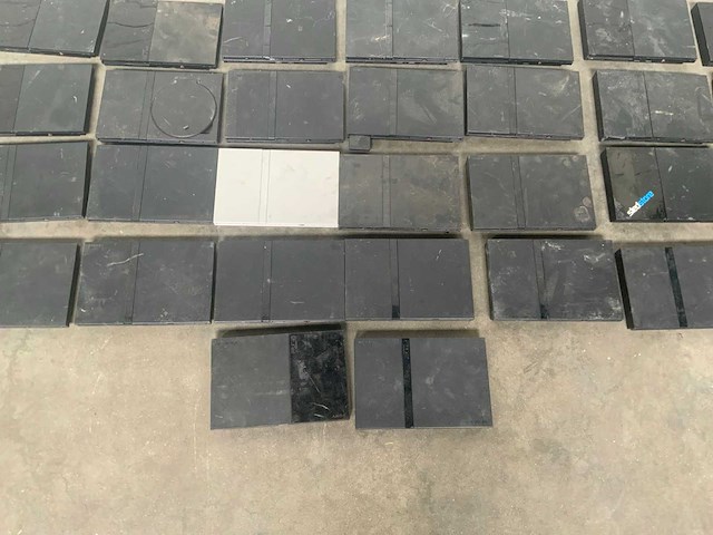 Sony playstation 2 mini console (50x) - afbeelding 6 van  6