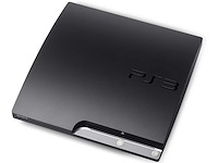 Sony playstation 3 slim 2de console (15x) - afbeelding 1 van  7