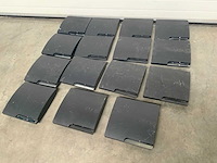 Sony playstation 3 slim 2de console (15x) - afbeelding 2 van  7