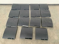 Sony playstation 3 slim 2de console (15x) - afbeelding 3 van  7