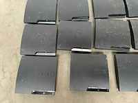 Sony playstation 3 slim 2de console (15x) - afbeelding 6 van  7