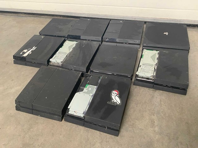 Sony playstation 4 console (10x) - afbeelding 3 van  7