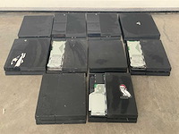 Sony playstation 4 console (10x) - afbeelding 4 van  7