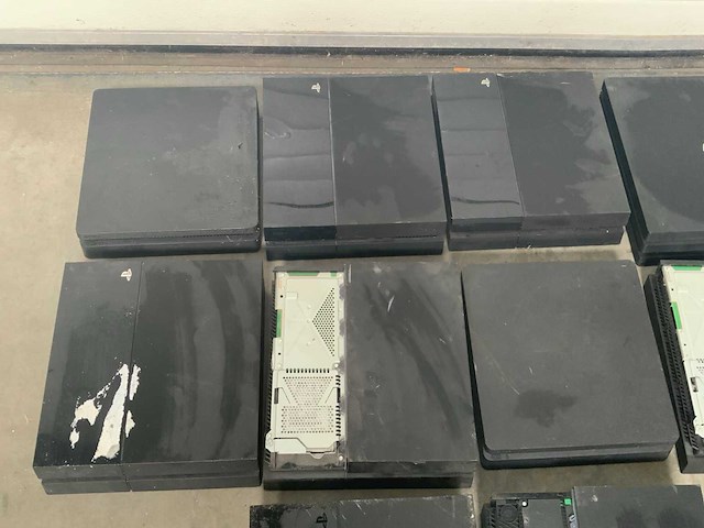 Sony playstation 4 console (10x) - afbeelding 7 van  7