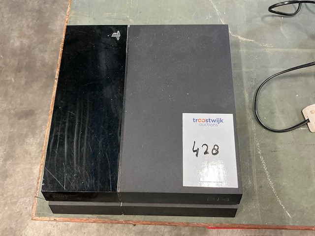 Sony playstation 4 - afbeelding 1 van  2